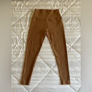 Beyond Yoga Brown Leggings